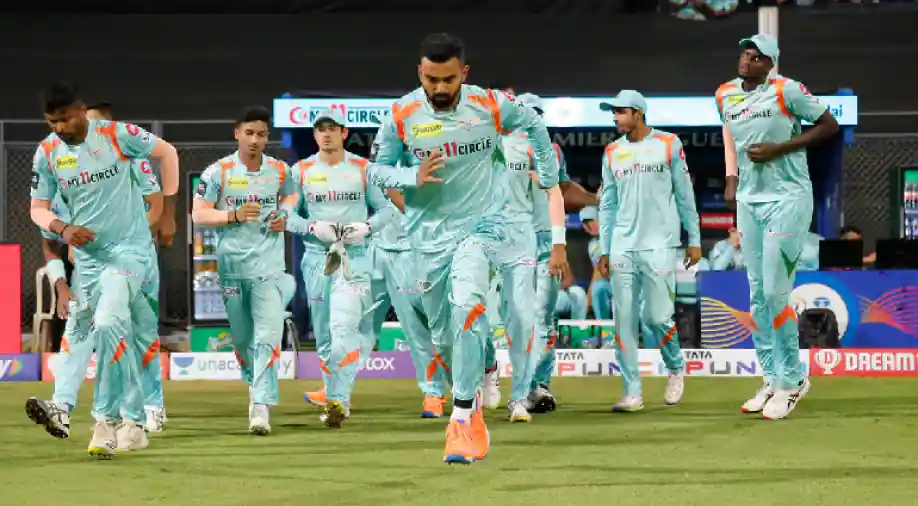 The Lucknow Super Giants made the playoffs in their first IPL season