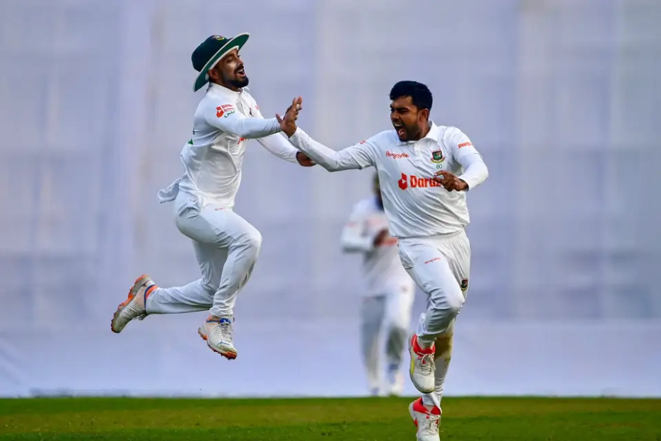 India stutter in 145-run chase