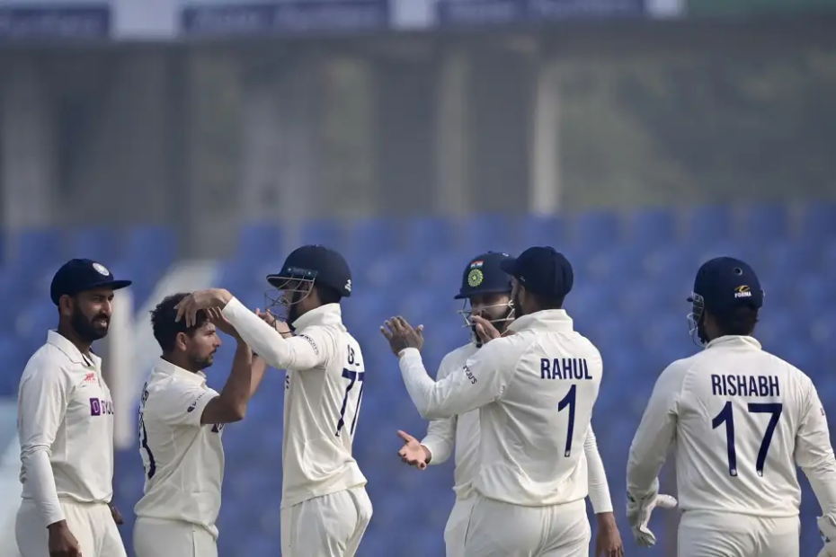 India will look to finish the job on day 4