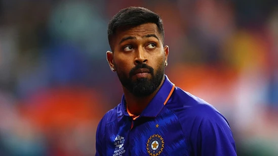 Hardik Pandya will lead the India T20I side against Sri Lanka
