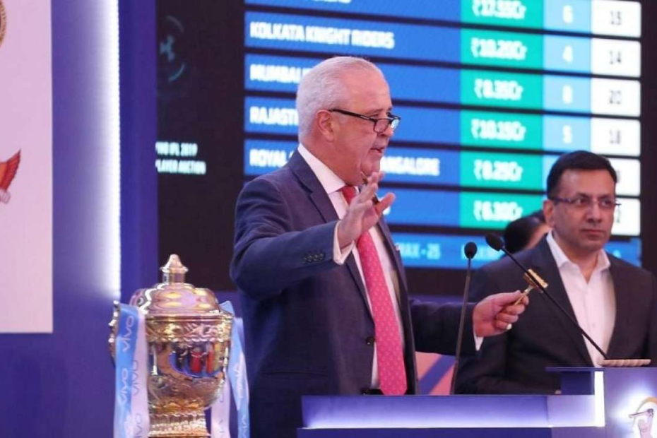 IPL auction