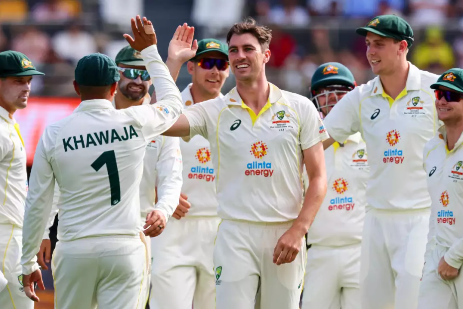 Australia beat South Africa in the 2nd test at the MCG