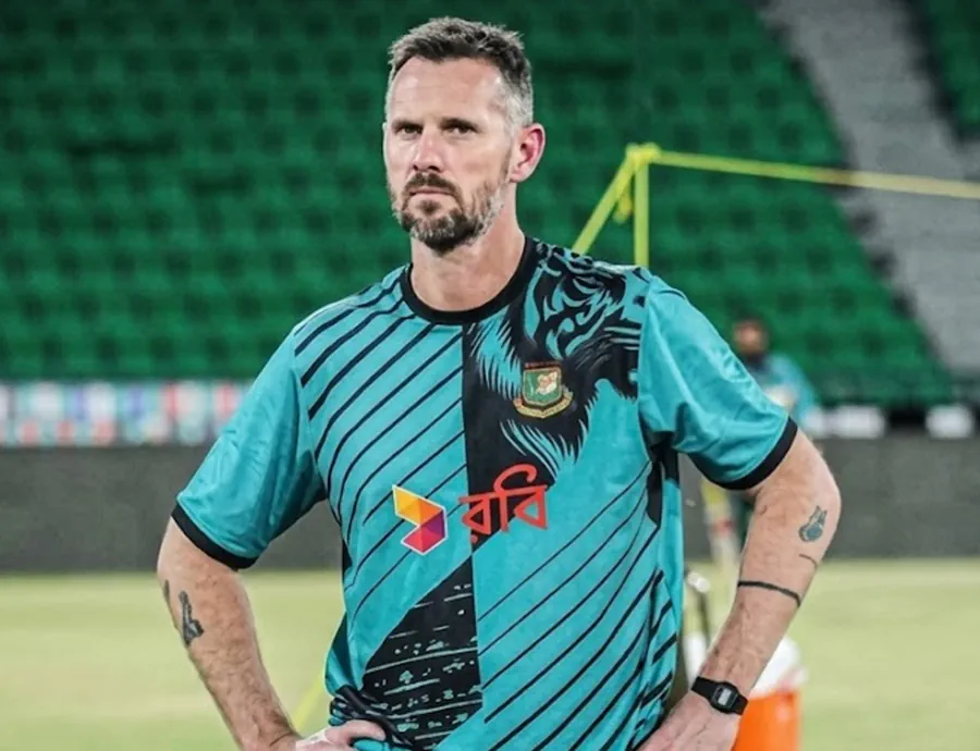 Shaun Tait Steps Down As Bangladesh Fast Bowling Coach Ahead Of Australia Series